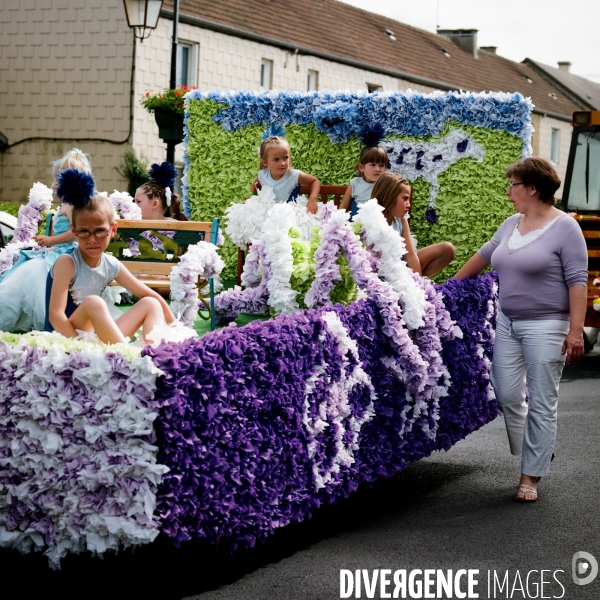 La fête au village