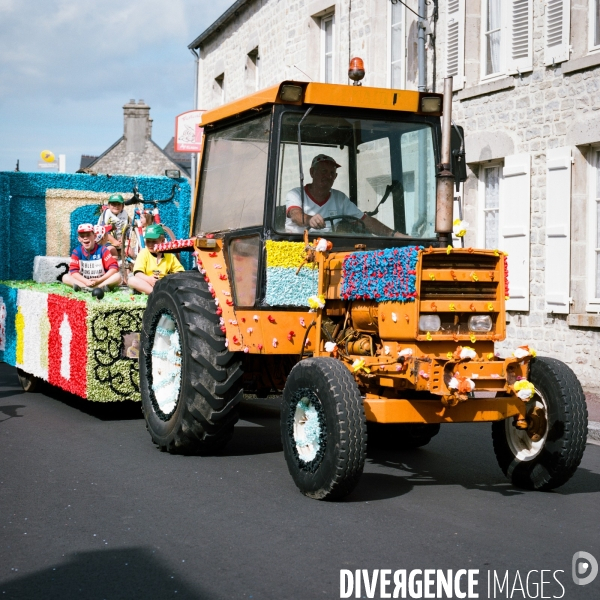 La fête au village