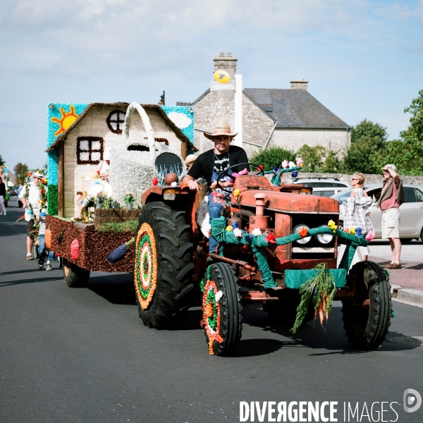 La fête au village