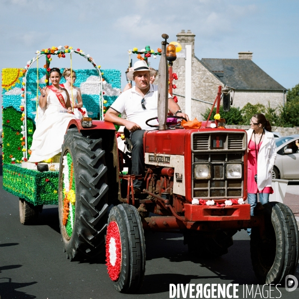 La fête au village