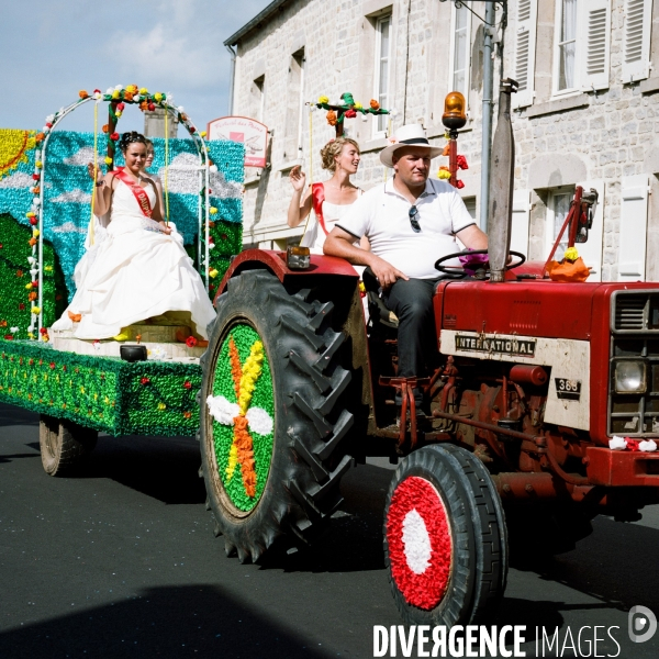 La fête au village