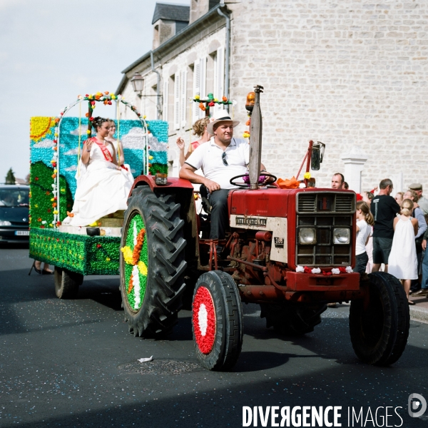 La fête au village