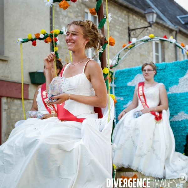 La fête au village