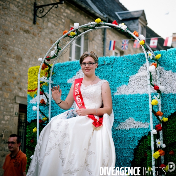 La fête au village