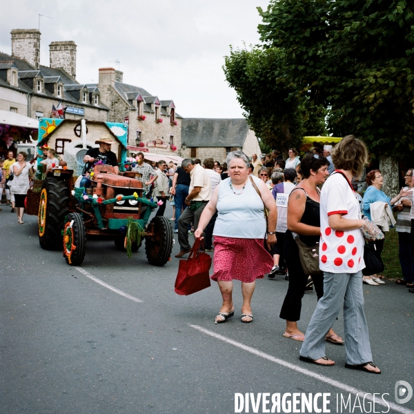 La fête au village