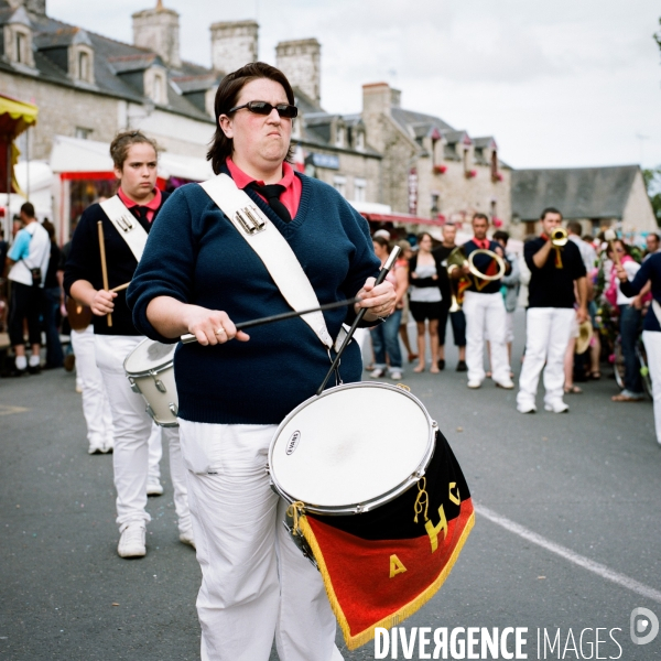 La fête au village