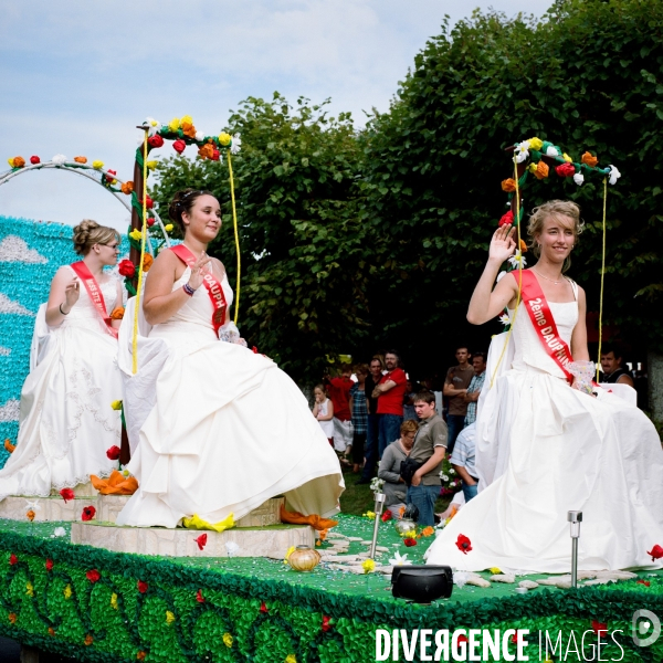 La fête au village