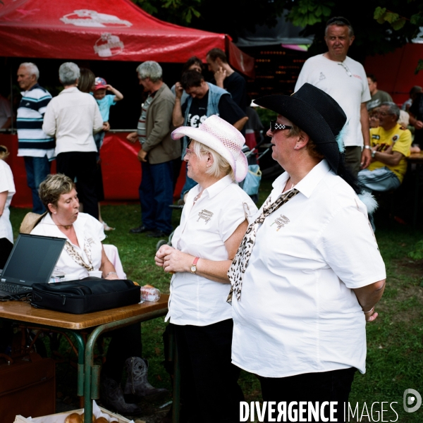 La fête au village