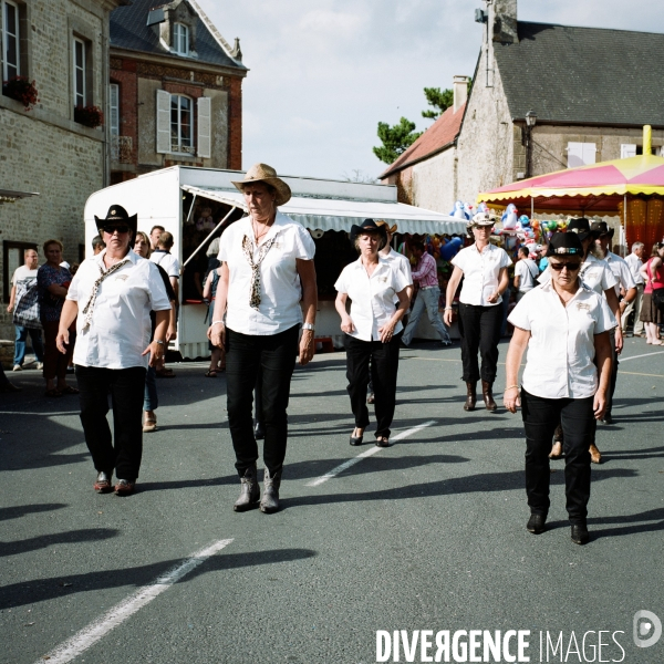 La fête au village