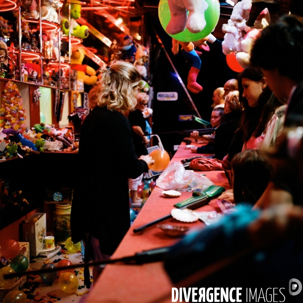 La fête au village