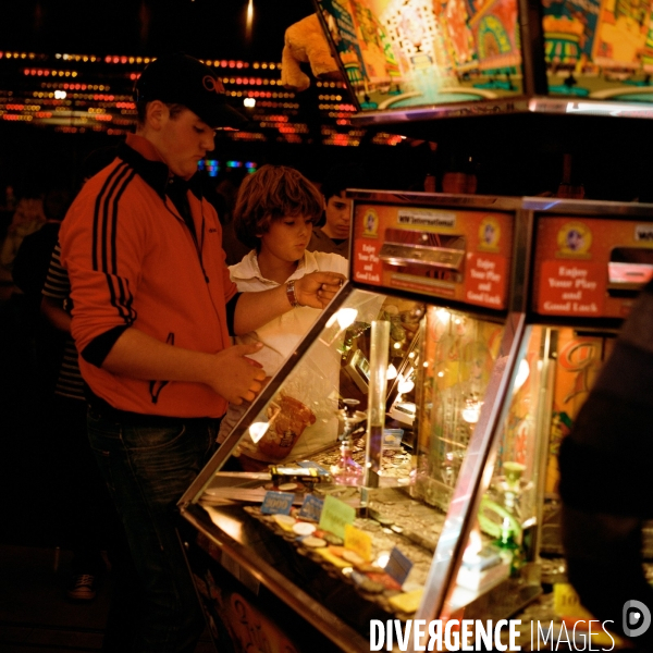 La fête au village