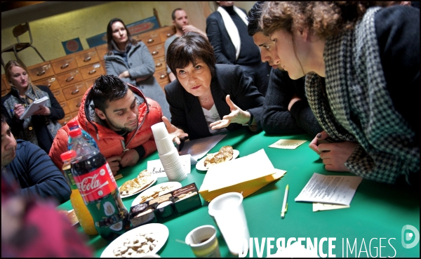 Le projet Romcivic