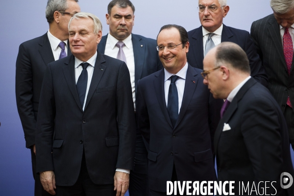 Elysee : Conseil strategique de l attractivite.