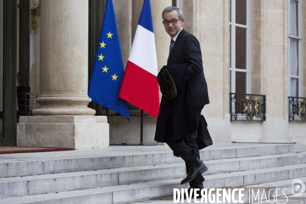 Elysee : Conseil strategique de l attractivite.