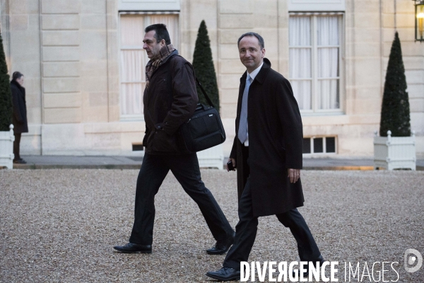 Elysee : Conseil strategique de l attractivite.