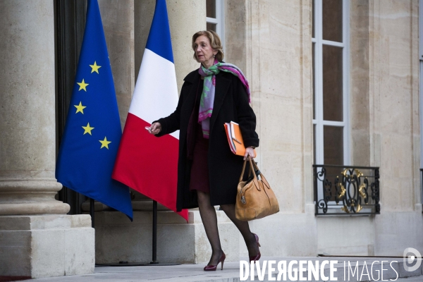 Elysee : Conseil strategique de l attractivite.