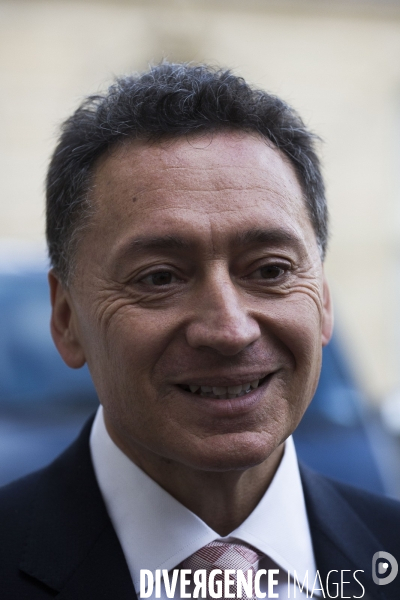 Elysee : Conseil strategique de l attractivite.