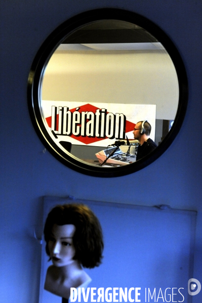 Libération. Enregistrement de Musikistan
