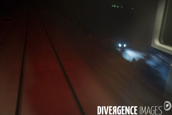 Divers :Train de Nuit