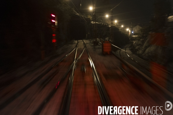 Divers :Train de Nuit
