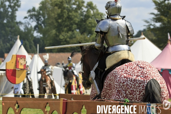 Bataille d Azincourt, le 25 octobre 1415.