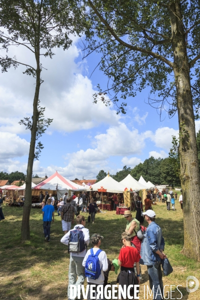 Bataille d Azincourt, le 25 octobre 1415.