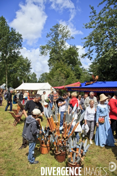 Bataille d Azincourt, le 25 octobre 1415.