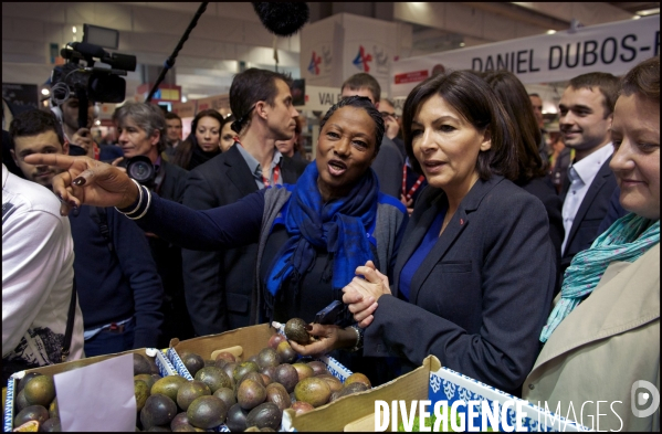 Anne Hidalgo