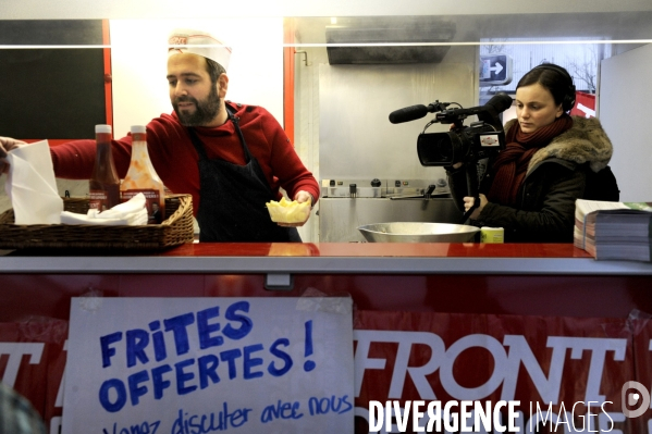 Libé labo. Equipe vidéo de Libération.