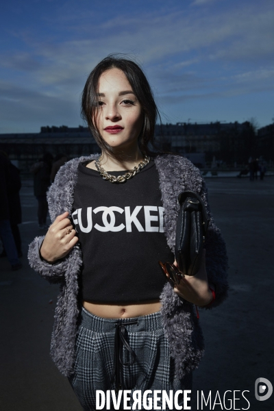 Fashion Week  prêt à porter fev 2014