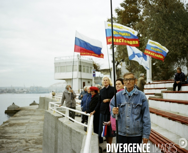 ARCHIVES : Crimée, Terre russe en Ukraine