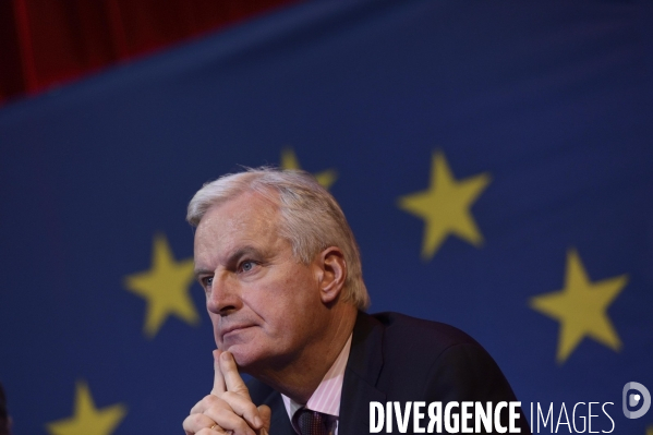 Débat public organisé par la Commission européenne