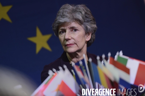 Débat public organisé par la Commission européenne