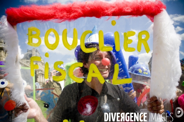 Mai 68 - Mai 2008 : Les nouveaux contestataires