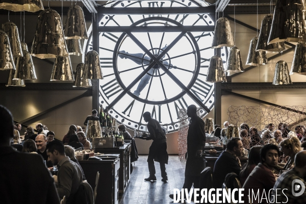 Flâneries Parisiennes