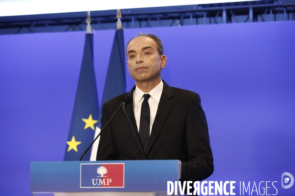 Jean-François Copé déclaration solennelle