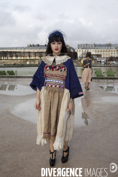 Fashion Week, Prêt à Porter Automne-Hiver 2014-2015