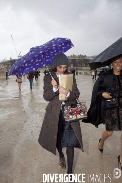 Fashion Week, Prêt à Porter Automne-Hiver 2014-2015