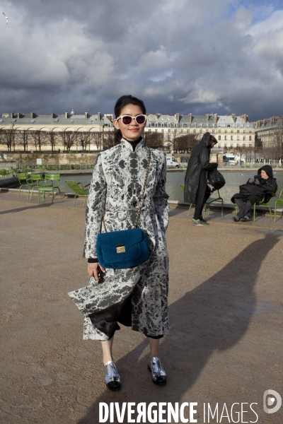 Fashion Week, Prêt à Porter Automne-Hiver 2014-2015