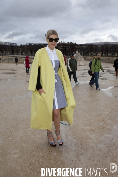 Fashion Week, Prêt à Porter Automne-Hiver 2014-2015