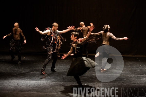 Et mon coeur a vu à foison / Alban Richard / ensemble l Abrupt