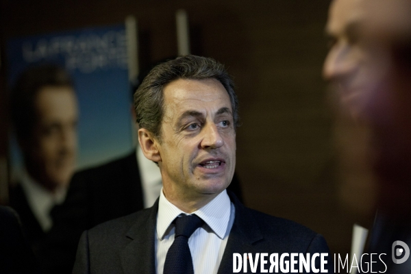 Sarkozy mutualite