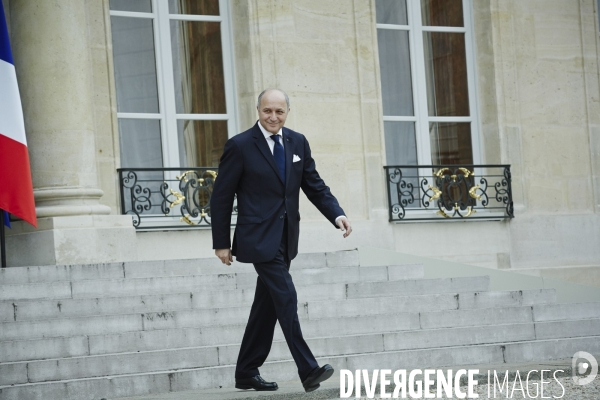 Hollande Ukraine Elysée