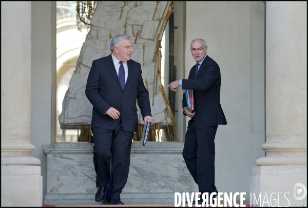 Conseil des ministres