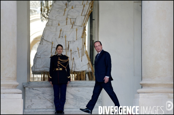 Conseil des ministres