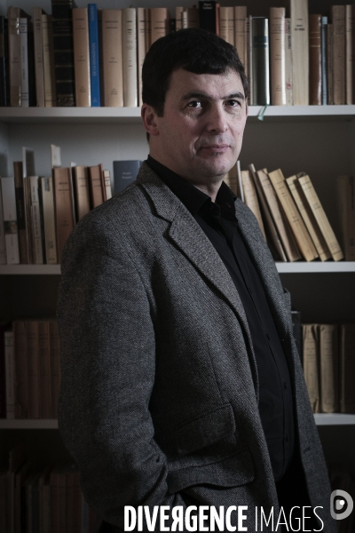 Eric Fassin, sociologue.