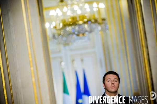 Hollande/Renzi