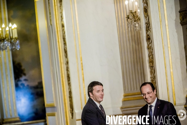 Hollande/Renzi