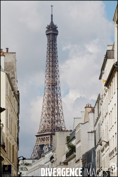 La Tour Eiffel