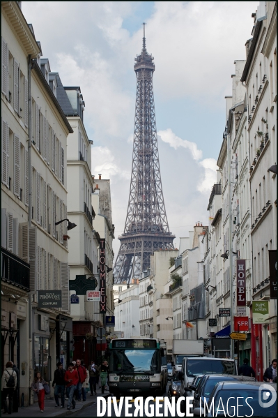 La Tour Eiffel